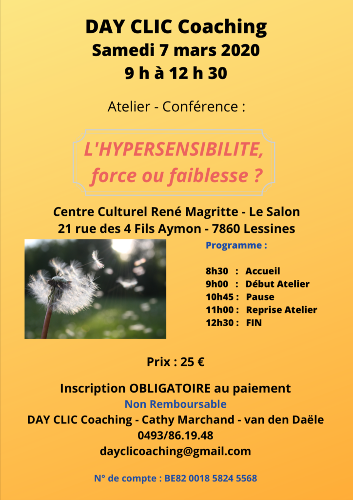 Résultat de recherche d'images pour "hypersensibilité lessines 7 mars 2020"